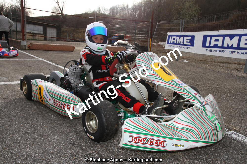 03, 04 & 05/03/2017 : Challenge X30 France 2017 à Lavelanet (Photos Stéphane Agnus) 2017 — karting