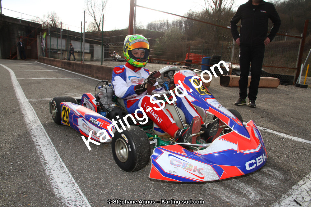 03, 04 & 05/03/2017 : Challenge X30 France 2017 à Lavelanet (Photos Stéphane Agnus) 2017 — karting