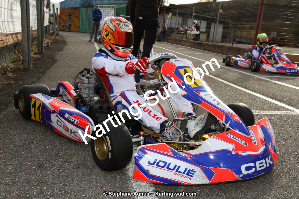 03, 04 & 05/03/2017 : Challenge X30 France 2017 à Lavelanet (Photos Stéphane Agnus) 2017 — karting