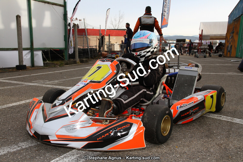 03, 04 & 05/03/2017 : Challenge X30 France 2017 à Lavelanet (Photos Stéphane Agnus) 2017 — karting