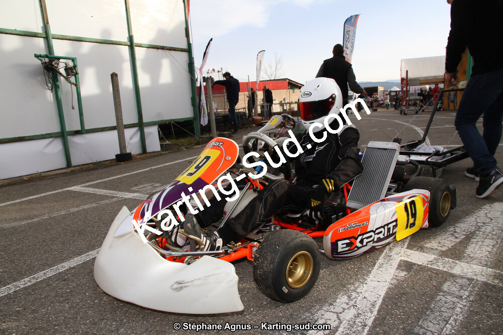 03, 04 & 05/03/2017 : Challenge X30 France 2017 à Lavelanet (Photos Stéphane Agnus) 2017 — karting