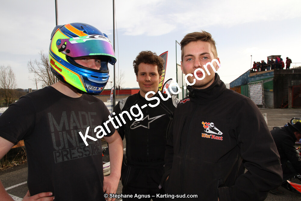 03, 04 & 05/03/2017 : Challenge X30 France 2017 à Lavelanet (Photos Stéphane Agnus) 2017 — karting