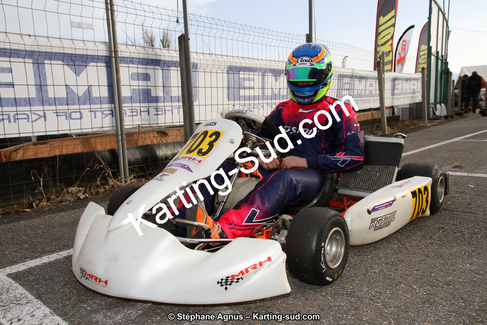 03, 04 & 05/03/2017 : Challenge X30 France 2017 à Lavelanet (Photos Stéphane Agnus) 2017 — karting