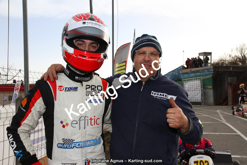 03, 04 & 05/03/2017 : Challenge X30 France 2017 à Lavelanet (Photos Stéphane Agnus) 2017 — karting