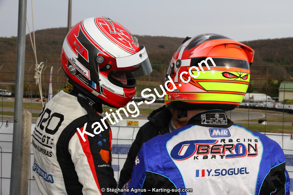 03, 04 & 05/03/2017 : Challenge X30 France 2017 à Lavelanet (Photos Stéphane Agnus) 2017 — karting