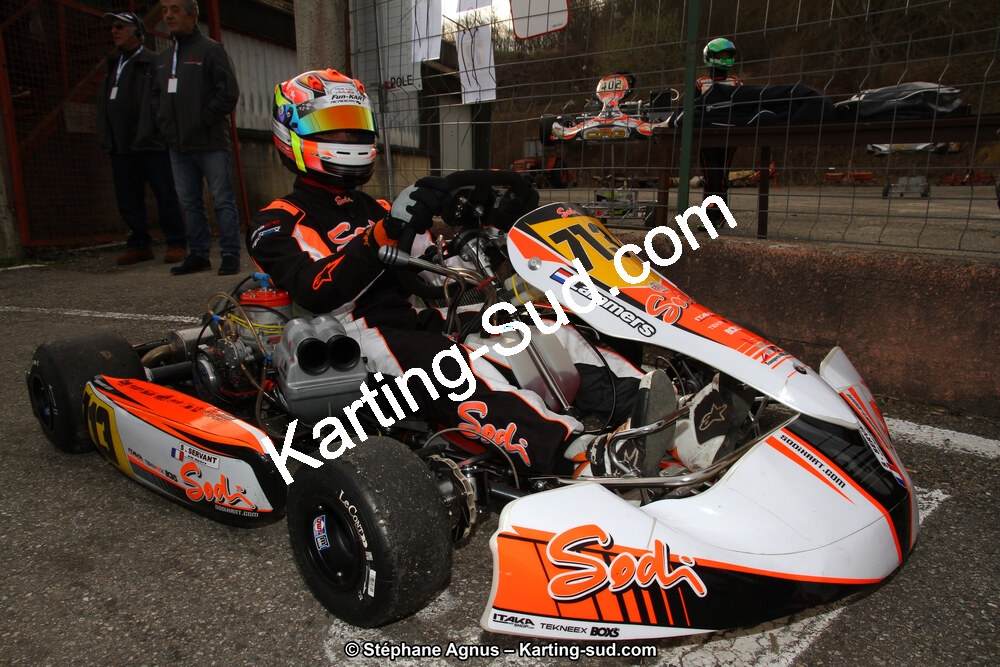03, 04 & 05/03/2017 : Challenge X30 France 2017 à Lavelanet (Photos Stéphane Agnus) 2017 — karting
