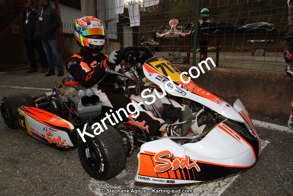 03, 04 & 05/03/2017 : Challenge X30 France 2017 à Lavelanet (Photos Stéphane Agnus) 2017 — karting