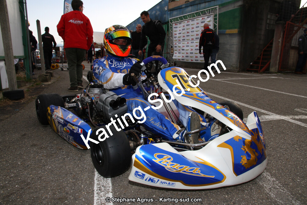 03, 04 & 05/03/2017 : Challenge X30 France 2017 à Lavelanet (Photos Stéphane Agnus) 2017 — karting