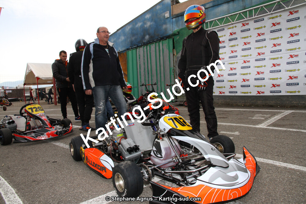 03, 04 & 05/03/2017 : Challenge X30 France 2017 à Lavelanet (Photos Stéphane Agnus) 2017 — karting