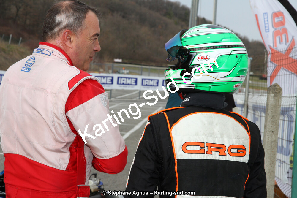 03, 04 & 05/03/2017 : Challenge X30 France 2017 à Lavelanet (Photos Stéphane Agnus) 2017 — karting