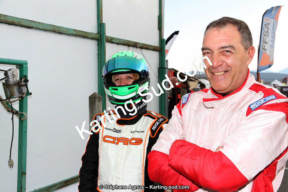 03, 04 & 05/03/2017 : Challenge X30 France 2017 à Lavelanet (Photos Stéphane Agnus) 2017 — karting