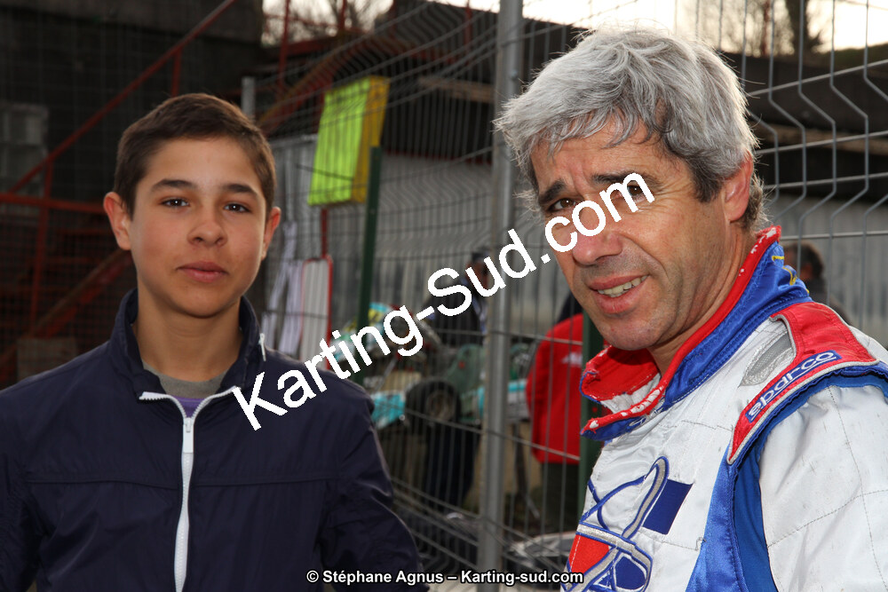 03, 04 & 05/03/2017 : Challenge X30 France 2017 à Lavelanet (Photos Stéphane Agnus) 2017 — karting