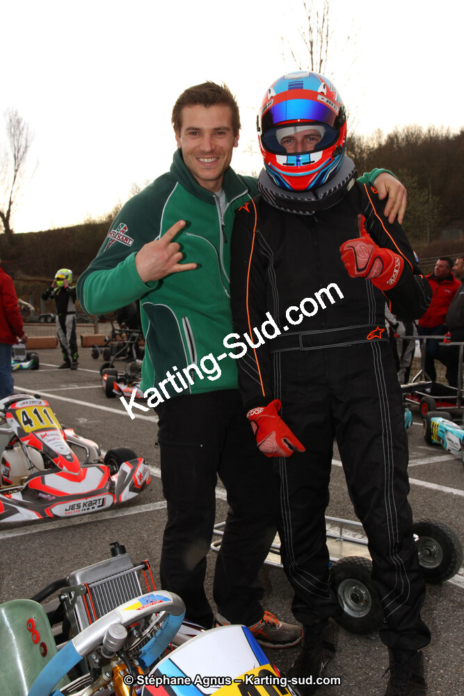 03, 04 & 05/03/2017 : Challenge X30 France 2017 à Lavelanet (Photos Stéphane Agnus) 2017 — karting