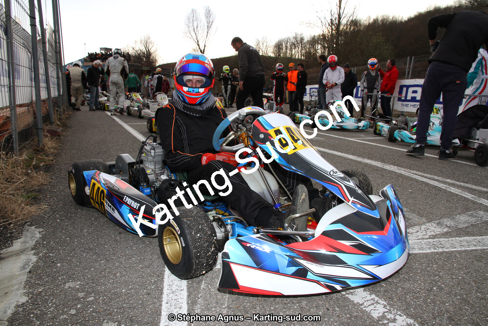 03, 04 & 05/03/2017 : Challenge X30 France 2017 à Lavelanet (Photos Stéphane Agnus) 2017 — karting