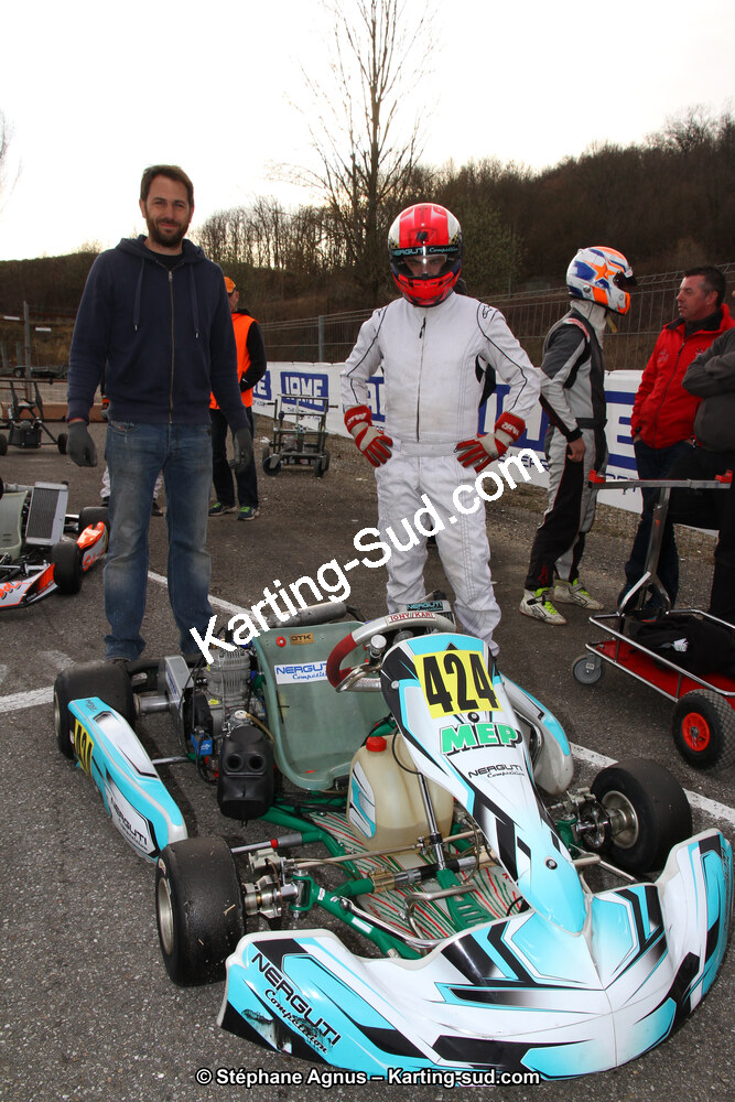03, 04 & 05/03/2017 : Challenge X30 France 2017 à Lavelanet (Photos Stéphane Agnus) 2017 — karting