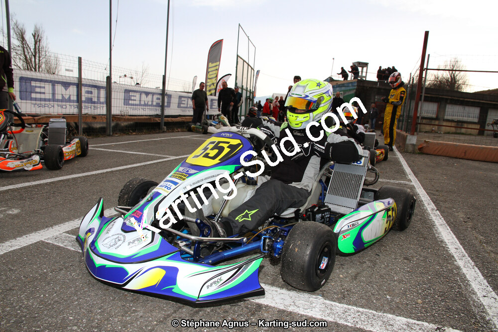 03, 04 & 05/03/2017 : Challenge X30 France 2017 à Lavelanet (Photos Stéphane Agnus) 2017 — karting