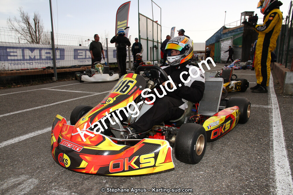 03, 04 & 05/03/2017 : Challenge X30 France 2017 à Lavelanet (Photos Stéphane Agnus) 2017 — karting