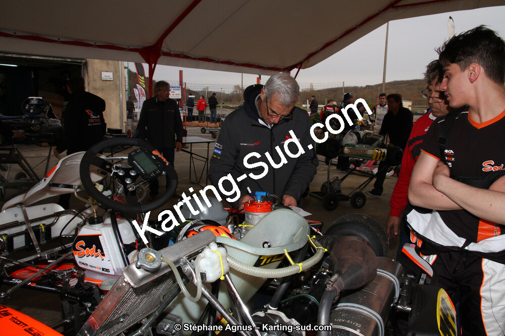 03, 04 & 05/03/2017 : Challenge X30 France 2017 à Lavelanet (Photos Stéphane Agnus) 2017 — karting