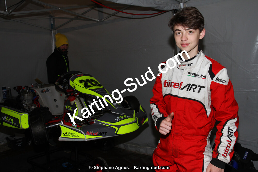 03, 04 & 05/03/2017 : Challenge X30 France 2017 à Lavelanet (Photos Stéphane Agnus) 2017 — karting