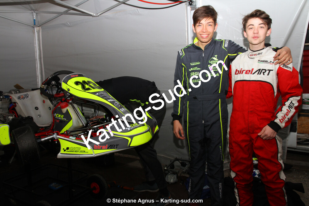 03, 04 & 05/03/2017 : Challenge X30 France 2017 à Lavelanet (Photos Stéphane Agnus) 2017 — karting