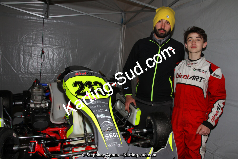 03, 04 & 05/03/2017 : Challenge X30 France 2017 à Lavelanet (Photos Stéphane Agnus) 2017 — karting