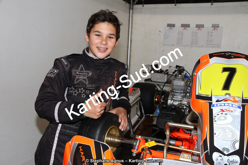 03, 04 & 05/03/2017 : Challenge X30 France 2017 à Lavelanet (Photos Stéphane Agnus) 2017 — karting