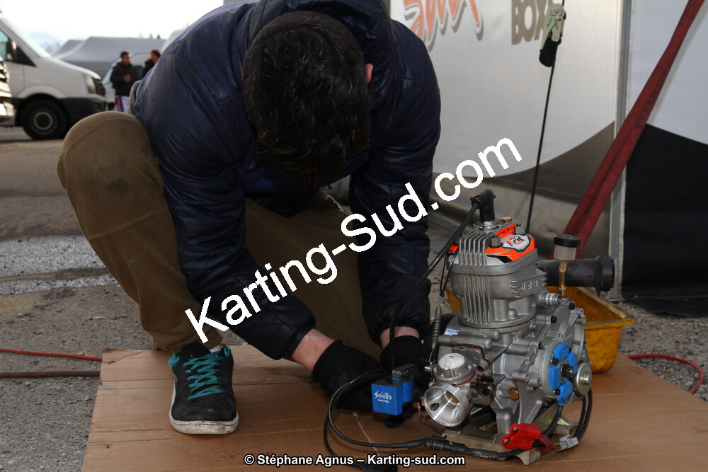 03, 04 & 05/03/2017 : Challenge X30 France 2017 à Lavelanet (Photos Stéphane Agnus) 2017 — karting