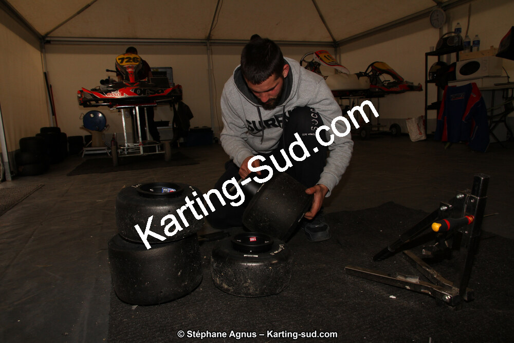 03, 04 & 05/03/2017 : Challenge X30 France 2017 à Lavelanet (Photos Stéphane Agnus) 2017 — karting