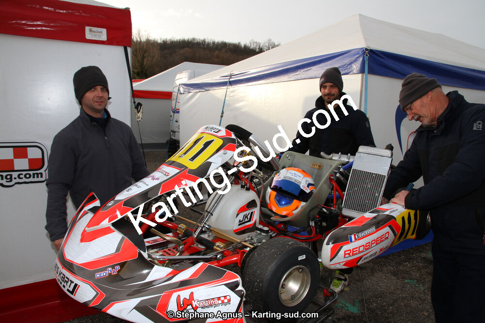 03, 04 & 05/03/2017 : Challenge X30 France 2017 à Lavelanet (Photos Stéphane Agnus) 2017 — karting