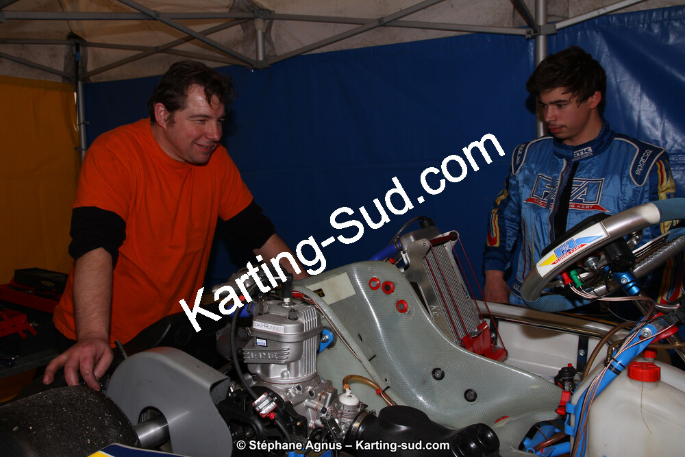 03, 04 & 05/03/2017 : Challenge X30 France 2017 à Lavelanet (Photos Stéphane Agnus) 2017 — karting