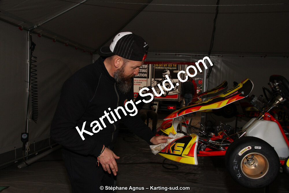03, 04 & 05/03/2017 : Challenge X30 France 2017 à Lavelanet (Photos Stéphane Agnus) 2017 — karting