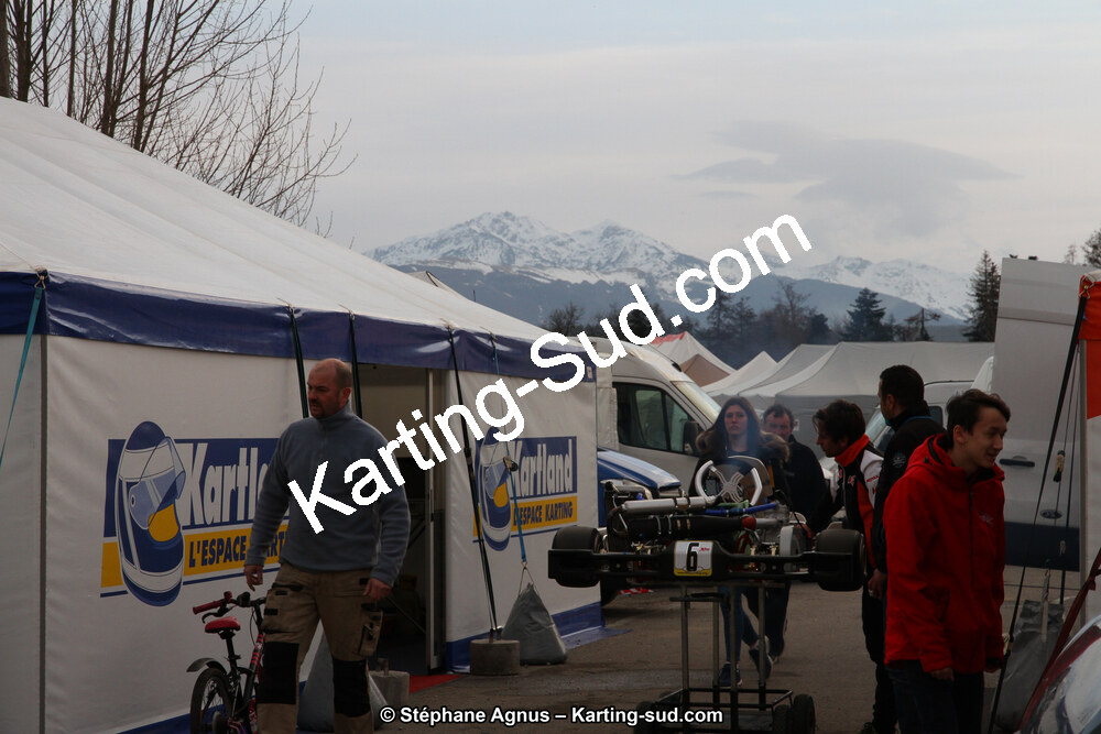 03, 04 & 05/03/2017 : Challenge X30 France 2017 à Lavelanet (Photos Stéphane Agnus) 2017 — karting