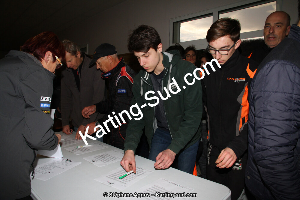 03, 04 & 05/03/2017 : Challenge X30 France 2017 à Lavelanet (Photos Stéphane Agnus) 2017 — karting