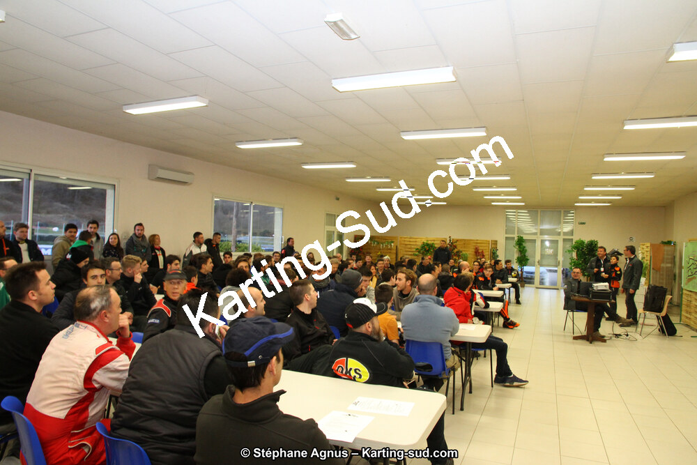 03, 04 & 05/03/2017 : Challenge X30 France 2017 à Lavelanet (Photos Stéphane Agnus) 2017 — karting
