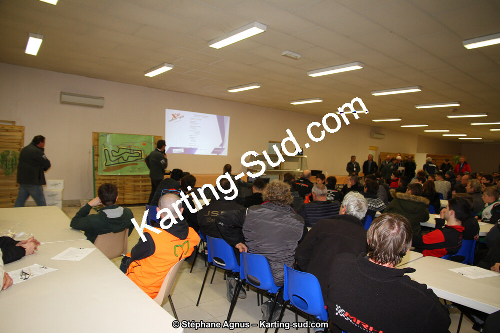 03, 04 & 05/03/2017 : Challenge X30 France 2017 à Lavelanet (Photos Stéphane Agnus) 2017 — karting