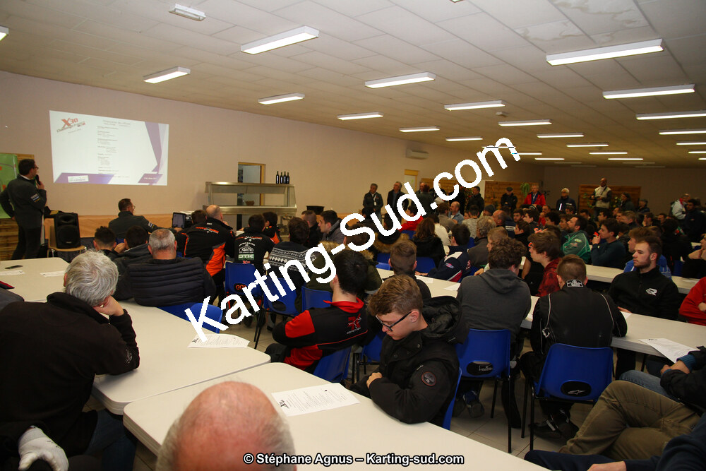 03, 04 & 05/03/2017 : Challenge X30 France 2017 à Lavelanet (Photos Stéphane Agnus) 2017 — karting