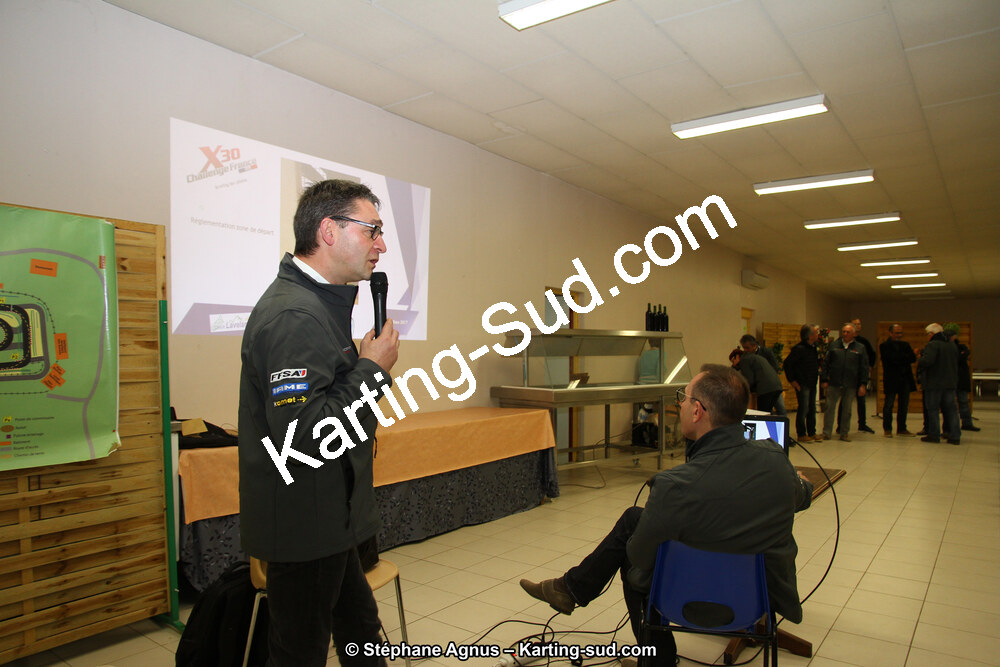 03, 04 & 05/03/2017 : Challenge X30 France 2017 à Lavelanet (Photos Stéphane Agnus) 2017 — karting