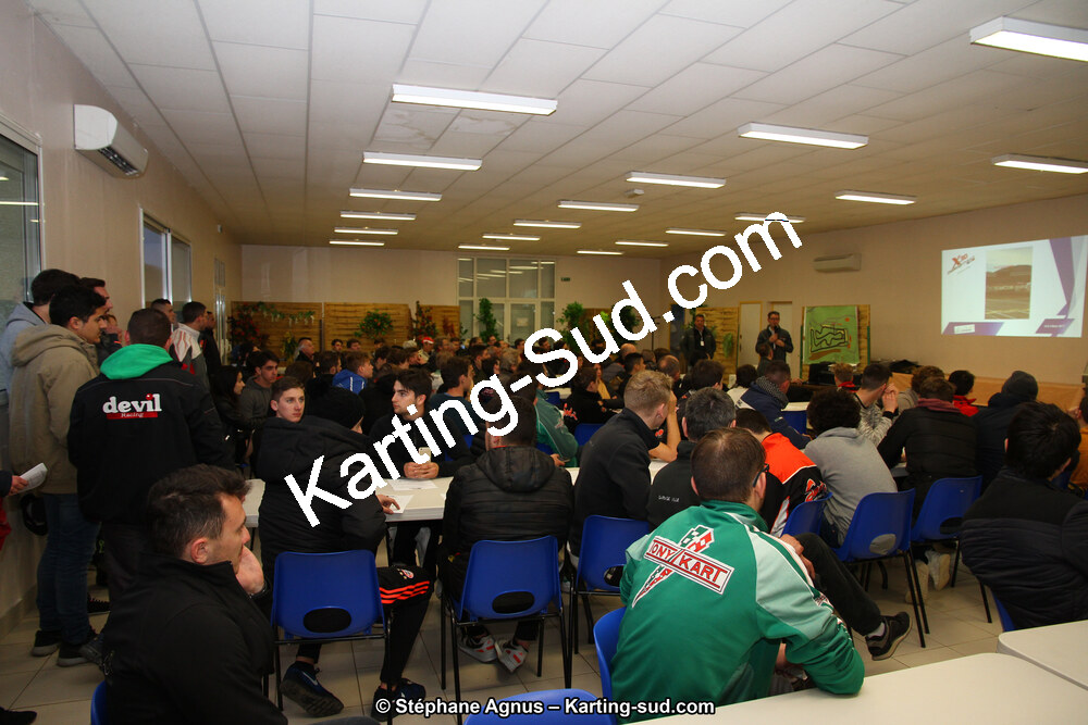 03, 04 & 05/03/2017 : Challenge X30 France 2017 à Lavelanet (Photos Stéphane Agnus) 2017 — karting