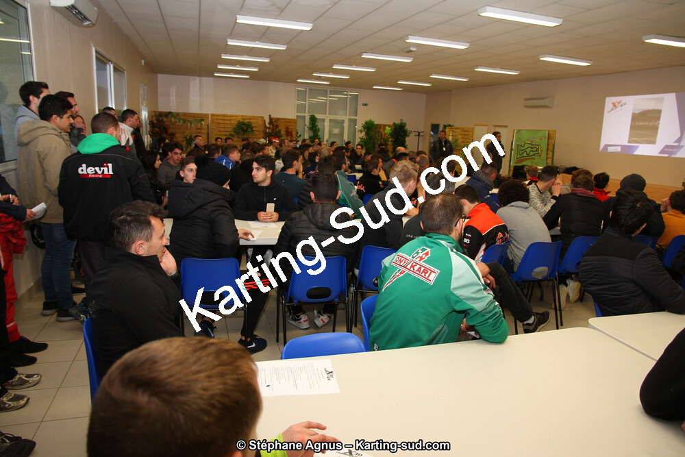 03, 04 & 05/03/2017 : Challenge X30 France 2017 à Lavelanet (Photos Stéphane Agnus) 2017 — karting