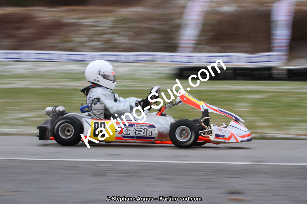 03, 04 & 05/03/2017 : Challenge X30 France 2017 à Lavelanet (Photos Stéphane Agnus) 2017 — karting