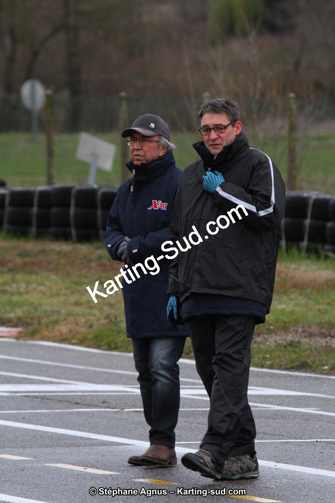 03, 04 & 05/03/2017 : Challenge X30 France 2017 à Lavelanet (Photos Stéphane Agnus) 2017 — karting