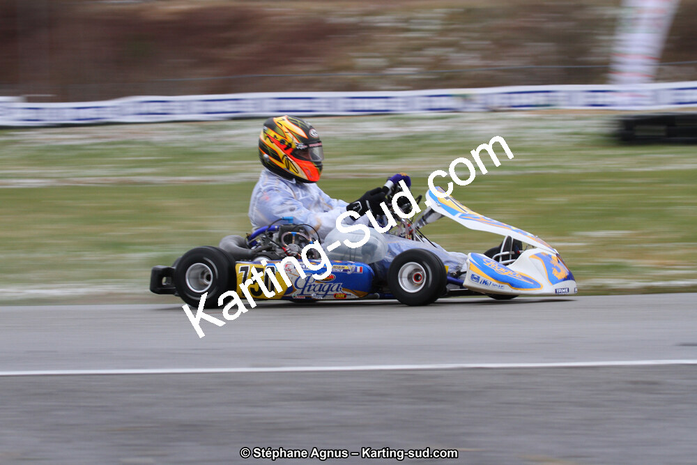 03, 04 & 05/03/2017 : Challenge X30 France 2017 à Lavelanet (Photos Stéphane Agnus) 2017 — karting