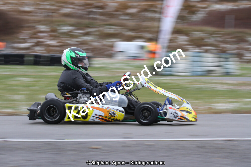 03, 04 & 05/03/2017 : Challenge X30 France 2017 à Lavelanet (Photos Stéphane Agnus) 2017 — karting