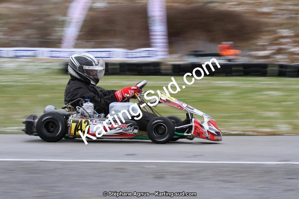 03, 04 & 05/03/2017 : Challenge X30 France 2017 à Lavelanet (Photos Stéphane Agnus) 2017 — karting