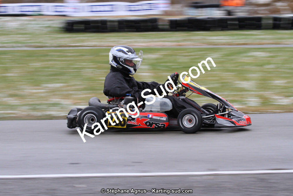 03, 04 & 05/03/2017 : Challenge X30 France 2017 à Lavelanet (Photos Stéphane Agnus) 2017 — karting