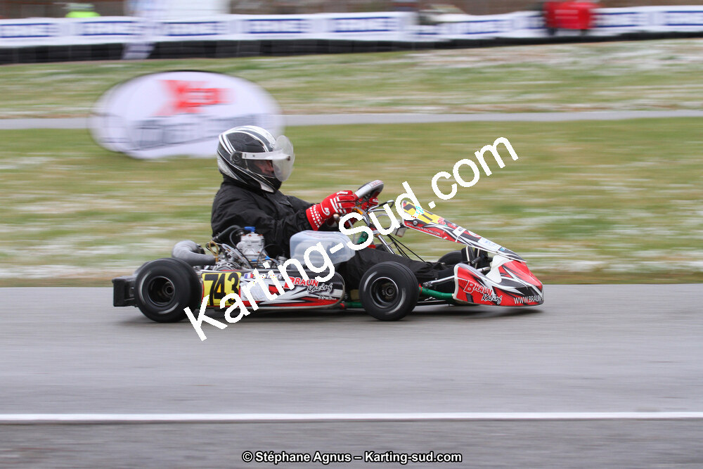 03, 04 & 05/03/2017 : Challenge X30 France 2017 à Lavelanet (Photos Stéphane Agnus) 2017 — karting