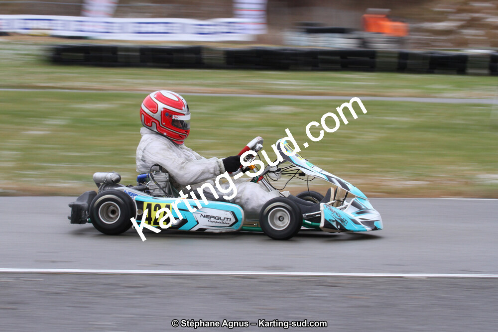 03, 04 & 05/03/2017 : Challenge X30 France 2017 à Lavelanet (Photos Stéphane Agnus) 2017 — karting