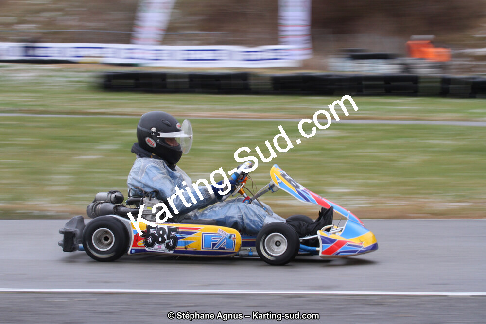 03, 04 & 05/03/2017 : Challenge X30 France 2017 à Lavelanet (Photos Stéphane Agnus) 2017 — karting