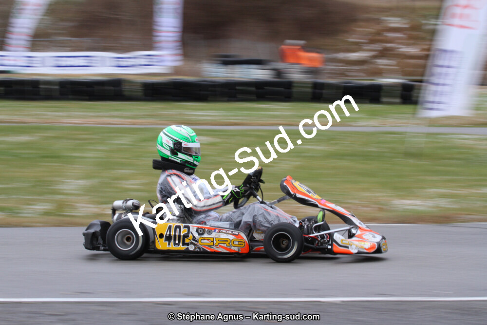 03, 04 & 05/03/2017 : Challenge X30 France 2017 à Lavelanet (Photos Stéphane Agnus) 2017 — karting
