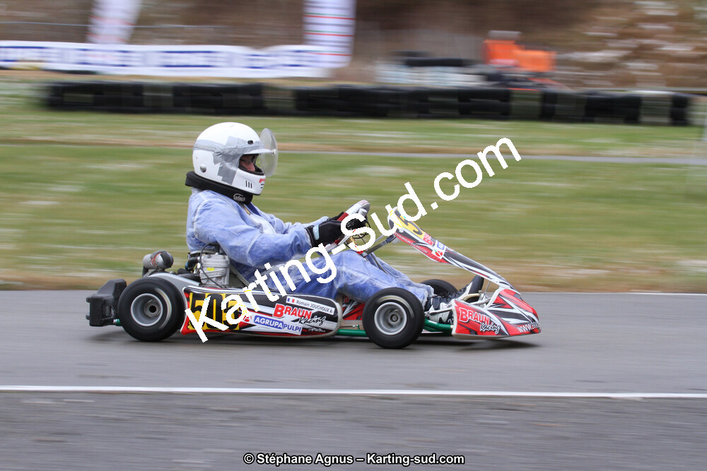 03, 04 & 05/03/2017 : Challenge X30 France 2017 à Lavelanet (Photos Stéphane Agnus) 2017 — karting